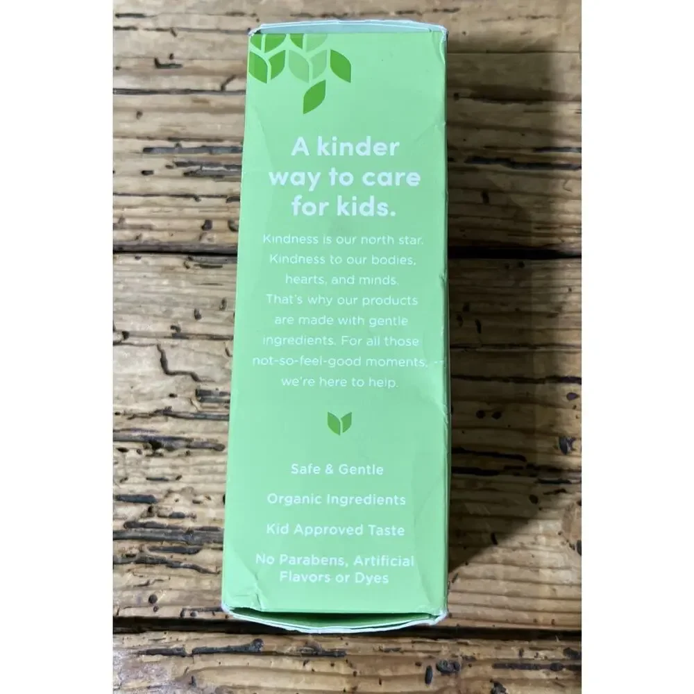 Hyland's KIDS Organic Cough & Immune DAYTIME - 4 fl oz - EXP 05/25